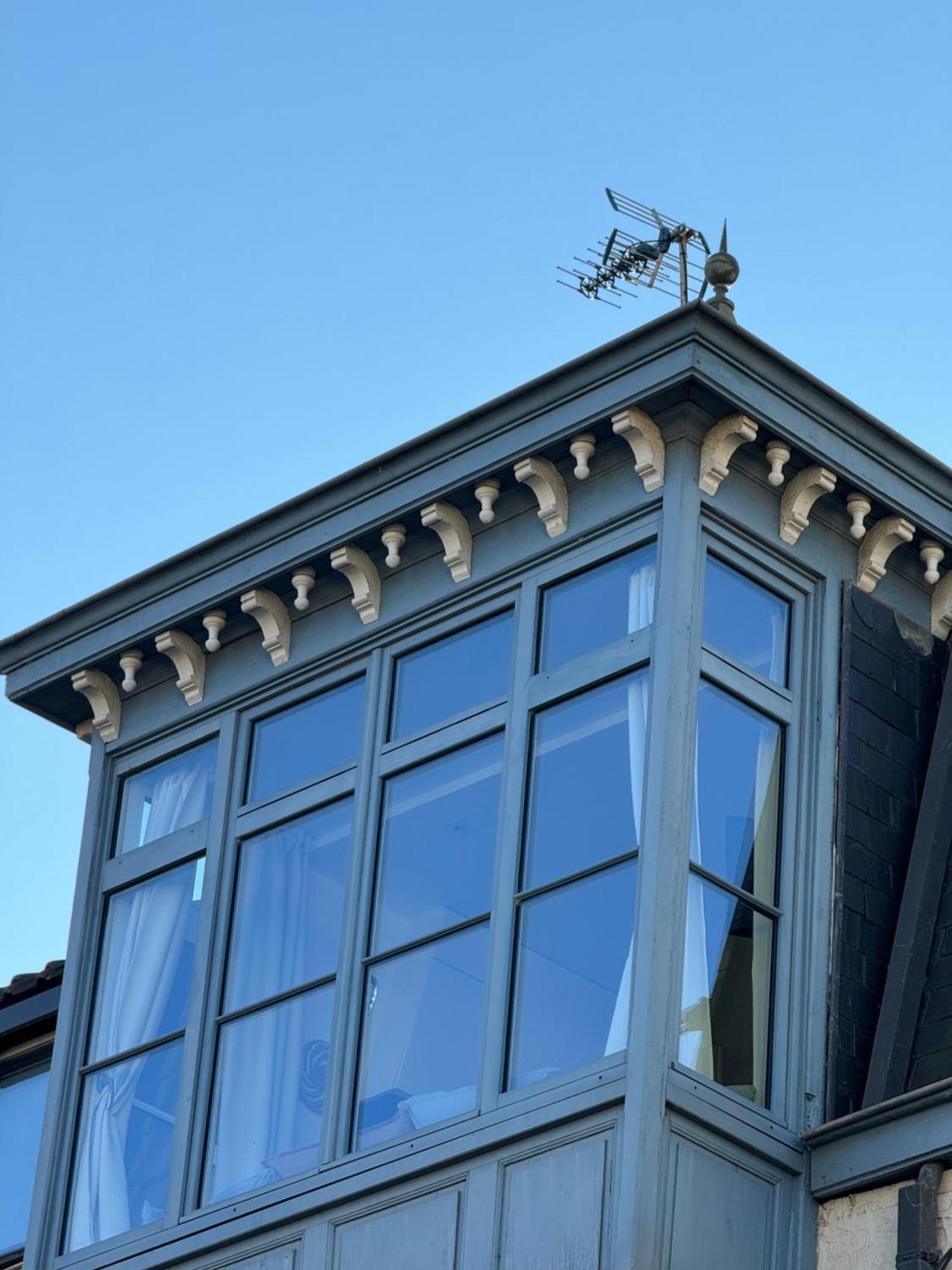 Maison Belle Rade : L'Ecoutille Dunkirk Exterior foto